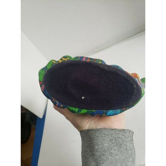 Paper mache original hand made Dolphin Glass dolphin - Picture 5 of 6